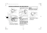 Предварительный просмотр 68 страницы Yamaha FJR1300AW Owner'S Manual