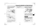 Предварительный просмотр 77 страницы Yamaha FJR1300AW Owner'S Manual