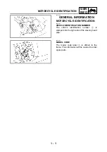 Предварительный просмотр 12 страницы Yamaha FJR1300N 2001 Service Manual