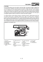 Предварительный просмотр 14 страницы Yamaha FJR1300N 2001 Service Manual