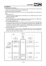 Предварительный просмотр 16 страницы Yamaha FJR1300N 2001 Service Manual