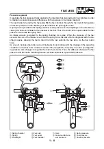 Предварительный просмотр 19 страницы Yamaha FJR1300N 2001 Service Manual