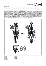 Предварительный просмотр 20 страницы Yamaha FJR1300N 2001 Service Manual