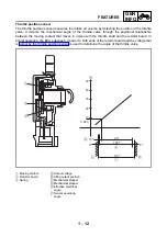 Предварительный просмотр 23 страницы Yamaha FJR1300N 2001 Service Manual