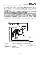 Предварительный просмотр 37 страницы Yamaha FJR1300N 2001 Service Manual