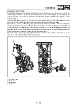 Предварительный просмотр 41 страницы Yamaha FJR1300N 2001 Service Manual