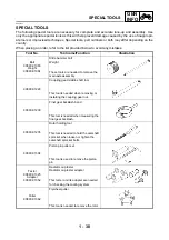 Предварительный просмотр 49 страницы Yamaha FJR1300N 2001 Service Manual