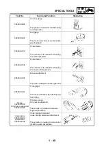 Предварительный просмотр 51 страницы Yamaha FJR1300N 2001 Service Manual