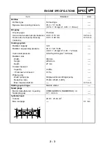 Предварительный просмотр 59 страницы Yamaha FJR1300N 2001 Service Manual