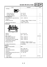 Предварительный просмотр 64 страницы Yamaha FJR1300N 2001 Service Manual