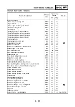 Предварительный просмотр 79 страницы Yamaha FJR1300N 2001 Service Manual