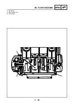 Предварительный просмотр 86 страницы Yamaha FJR1300N 2001 Service Manual