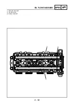 Предварительный просмотр 88 страницы Yamaha FJR1300N 2001 Service Manual