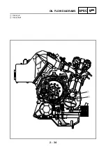 Предварительный просмотр 90 страницы Yamaha FJR1300N 2001 Service Manual