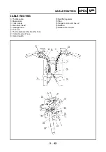 Предварительный просмотр 98 страницы Yamaha FJR1300N 2001 Service Manual