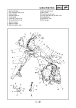 Предварительный просмотр 104 страницы Yamaha FJR1300N 2001 Service Manual