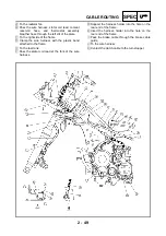 Предварительный просмотр 105 страницы Yamaha FJR1300N 2001 Service Manual