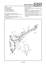 Предварительный просмотр 106 страницы Yamaha FJR1300N 2001 Service Manual