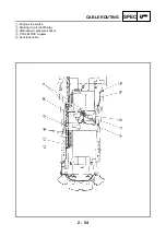 Предварительный просмотр 110 страницы Yamaha FJR1300N 2001 Service Manual