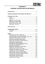 Предварительный просмотр 114 страницы Yamaha FJR1300N 2001 Service Manual