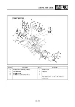 Предварительный просмотр 124 страницы Yamaha FJR1300N 2001 Service Manual