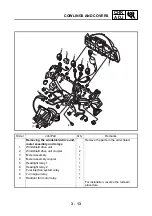 Предварительный просмотр 128 страницы Yamaha FJR1300N 2001 Service Manual