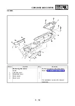 Предварительный просмотр 129 страницы Yamaha FJR1300N 2001 Service Manual