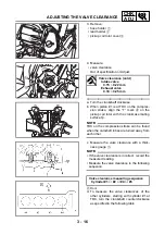 Предварительный просмотр 131 страницы Yamaha FJR1300N 2001 Service Manual