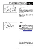 Предварительный просмотр 143 страницы Yamaha FJR1300N 2001 Service Manual