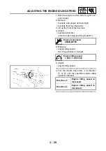 Предварительный просмотр 144 страницы Yamaha FJR1300N 2001 Service Manual