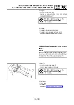 Предварительный просмотр 145 страницы Yamaha FJR1300N 2001 Service Manual