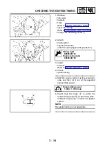 Предварительный просмотр 149 страницы Yamaha FJR1300N 2001 Service Manual