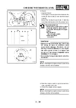 Предварительный просмотр 153 страницы Yamaha FJR1300N 2001 Service Manual