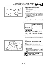 Предварительный просмотр 158 страницы Yamaha FJR1300N 2001 Service Manual