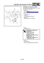 Предварительный просмотр 164 страницы Yamaha FJR1300N 2001 Service Manual