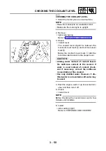 Предварительный просмотр 165 страницы Yamaha FJR1300N 2001 Service Manual