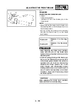 Предварительный просмотр 170 страницы Yamaha FJR1300N 2001 Service Manual