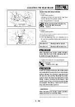 Предварительный просмотр 171 страницы Yamaha FJR1300N 2001 Service Manual