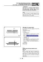 Предварительный просмотр 173 страницы Yamaha FJR1300N 2001 Service Manual