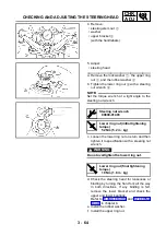 Предварительный просмотр 179 страницы Yamaha FJR1300N 2001 Service Manual