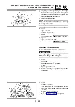 Предварительный просмотр 180 страницы Yamaha FJR1300N 2001 Service Manual