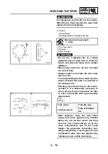 Предварительный просмотр 185 страницы Yamaha FJR1300N 2001 Service Manual