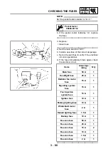 Предварительный просмотр 195 страницы Yamaha FJR1300N 2001 Service Manual