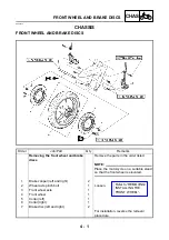 Предварительный просмотр 203 страницы Yamaha FJR1300N 2001 Service Manual