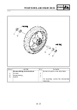 Предварительный просмотр 204 страницы Yamaha FJR1300N 2001 Service Manual