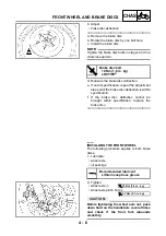 Предварительный просмотр 208 страницы Yamaha FJR1300N 2001 Service Manual