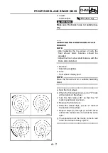 Предварительный просмотр 209 страницы Yamaha FJR1300N 2001 Service Manual