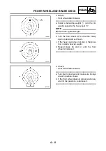 Предварительный просмотр 210 страницы Yamaha FJR1300N 2001 Service Manual