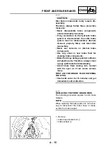 Предварительный просмотр 217 страницы Yamaha FJR1300N 2001 Service Manual