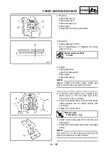 Предварительный просмотр 218 страницы Yamaha FJR1300N 2001 Service Manual